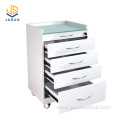 Mobile Dental Cabinet Medical Drawers Cabinet Clinic Cabinet